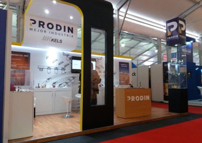 PRODIN - Exponor 2017